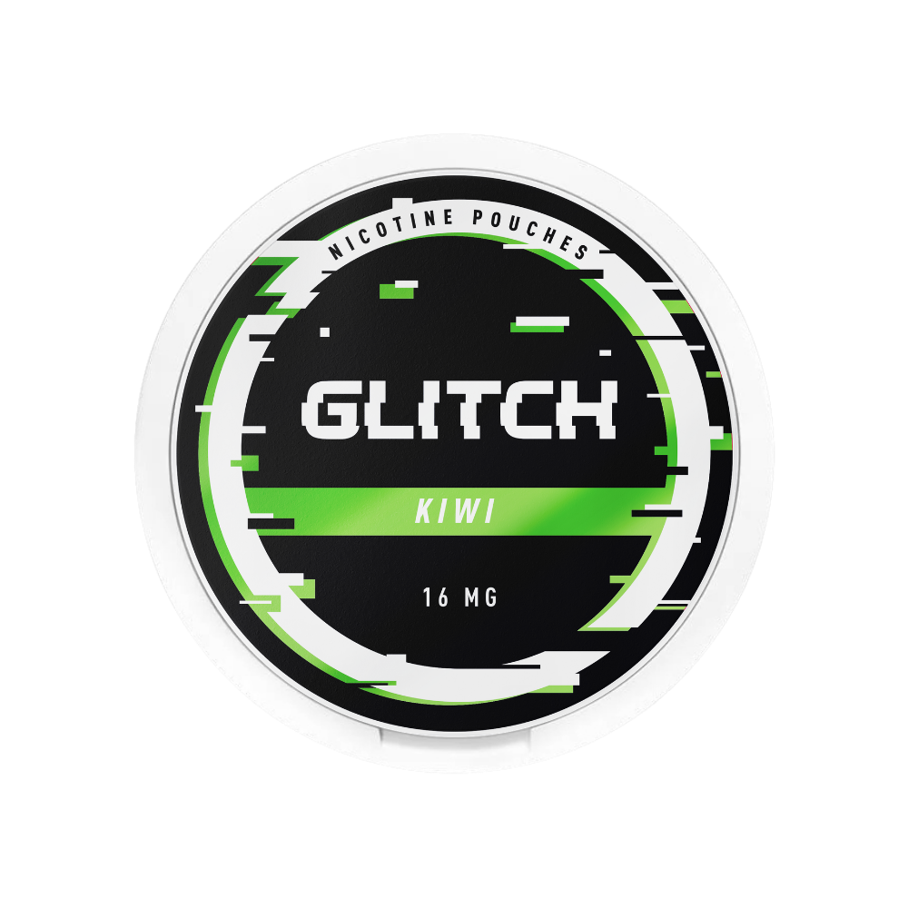 GLITCH Kiwi 16mg