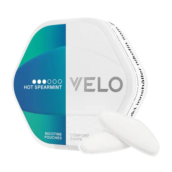 VELO Shift Hot Spearmint 11,4mg