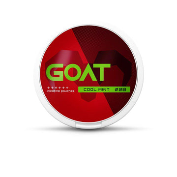 GOAT Cool Mint #28