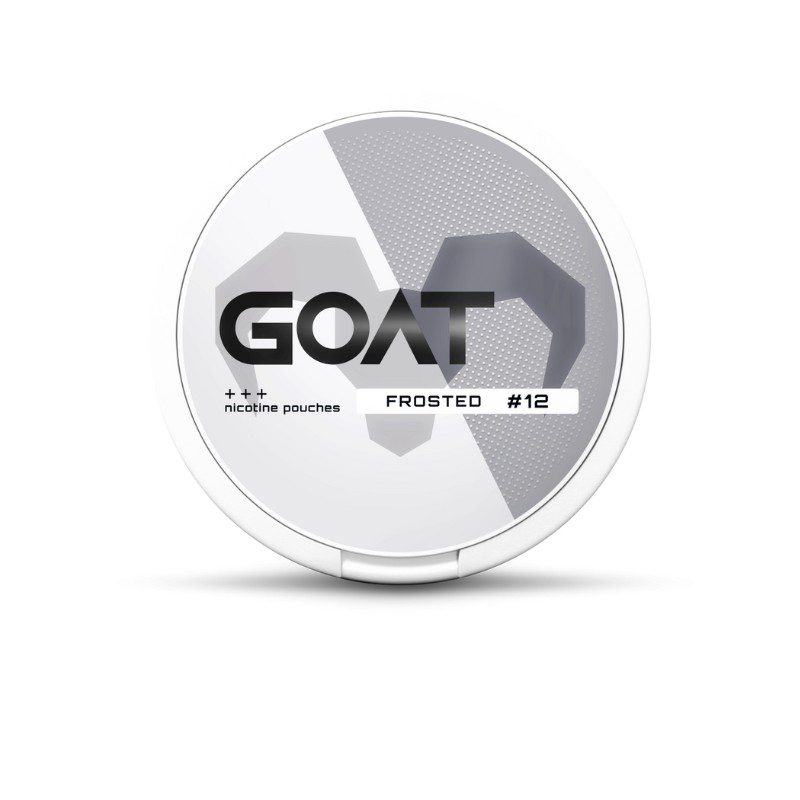 GOAT Frosted #16