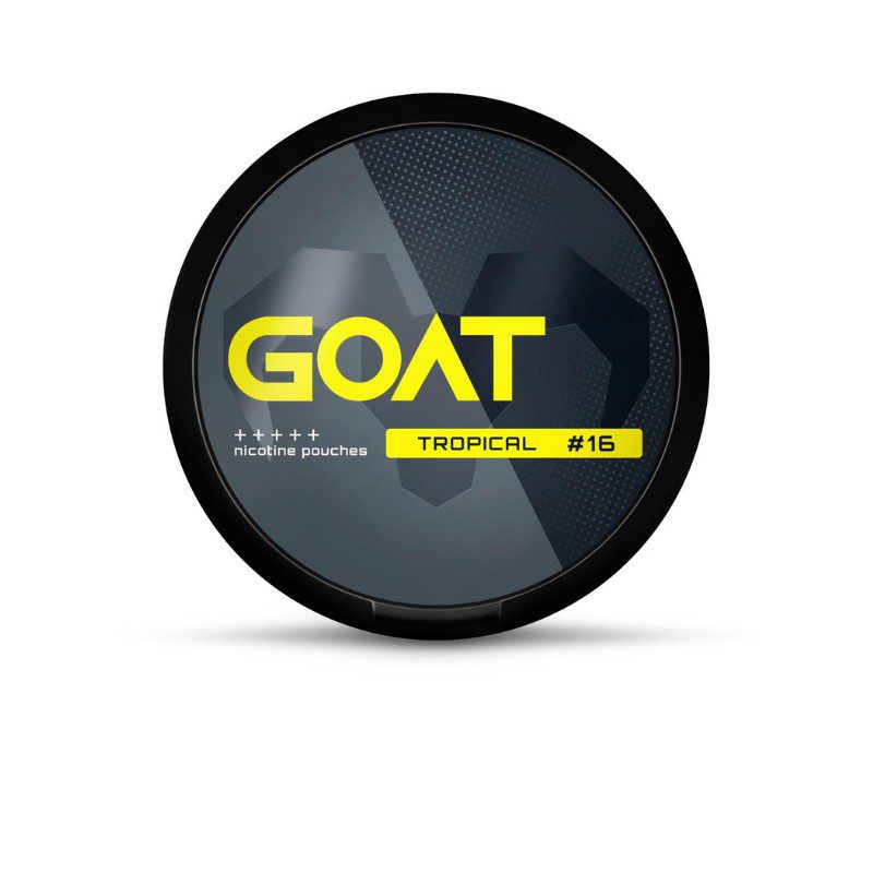 GOAT Tropical #16