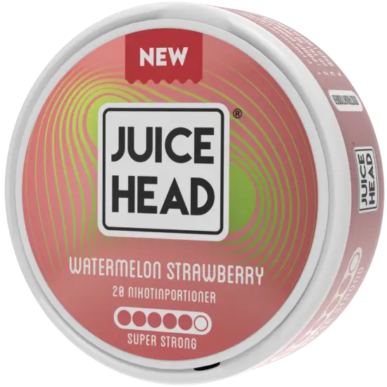 Juice Head Watermelon Strawberry Super Strong