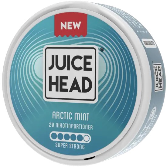 Juice Head Arctic Mint Super Strong