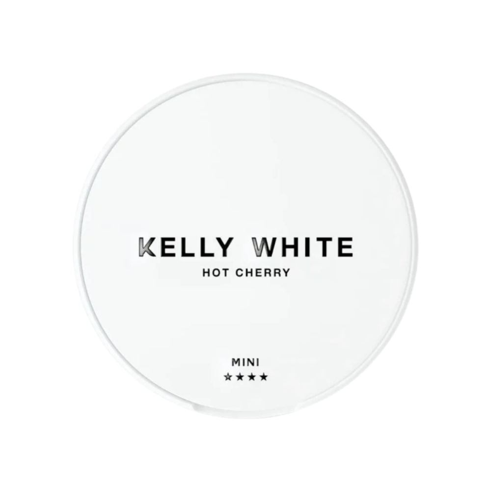 KELLY WHITE Hot Cherry Mini 16,2mg