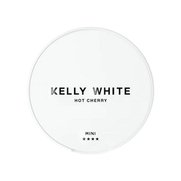 KELLY WHITE Hot Cherry Mini 16,2mg