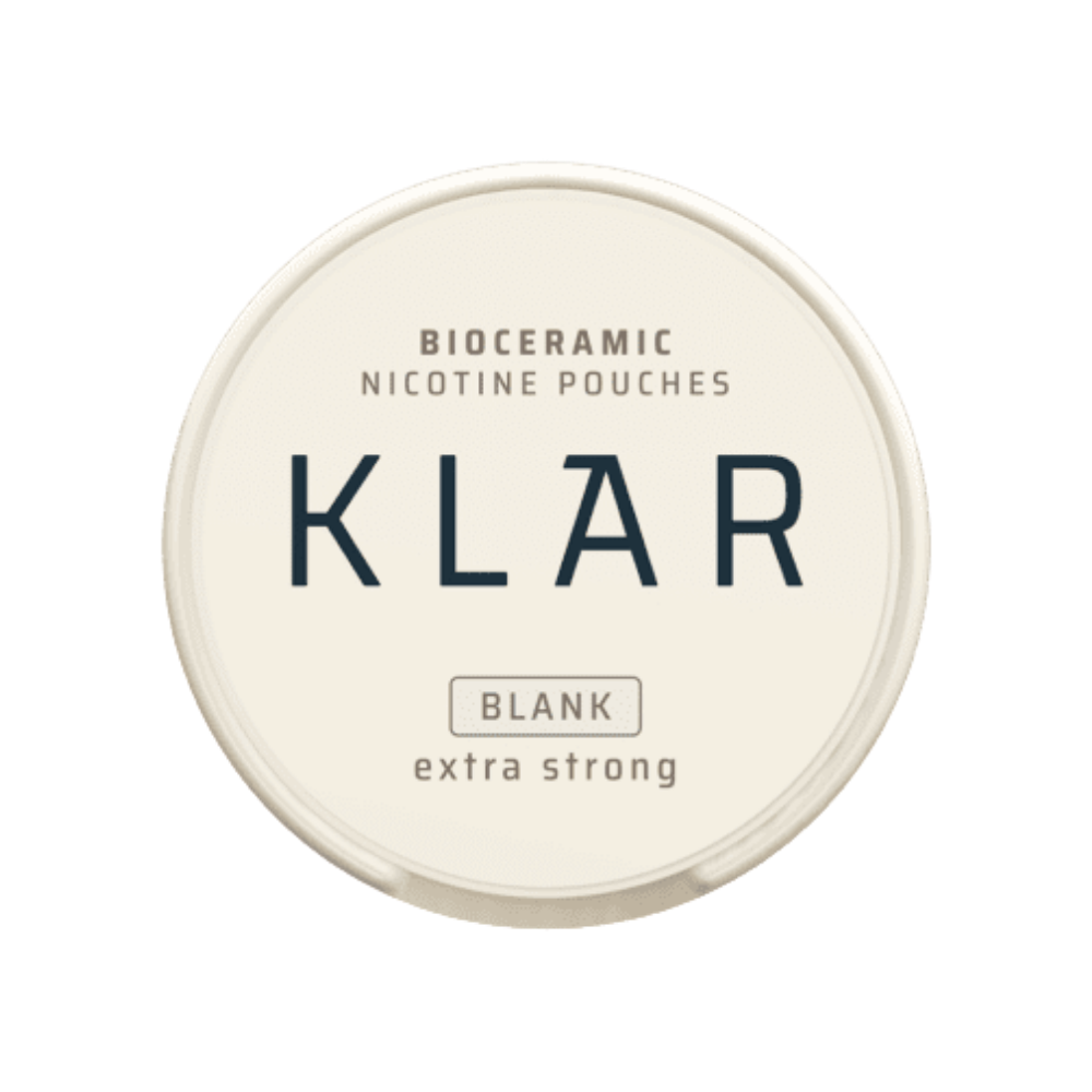 KLAR Blank Extra Strong Slim