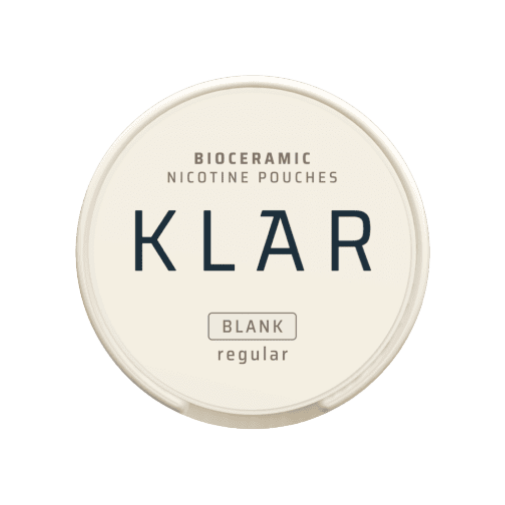 KLAR Blank Regular Mini