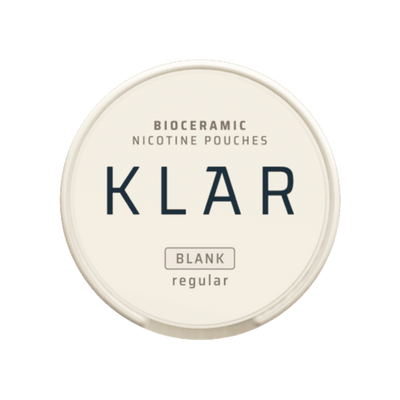 KLAR Blank Regular Mini