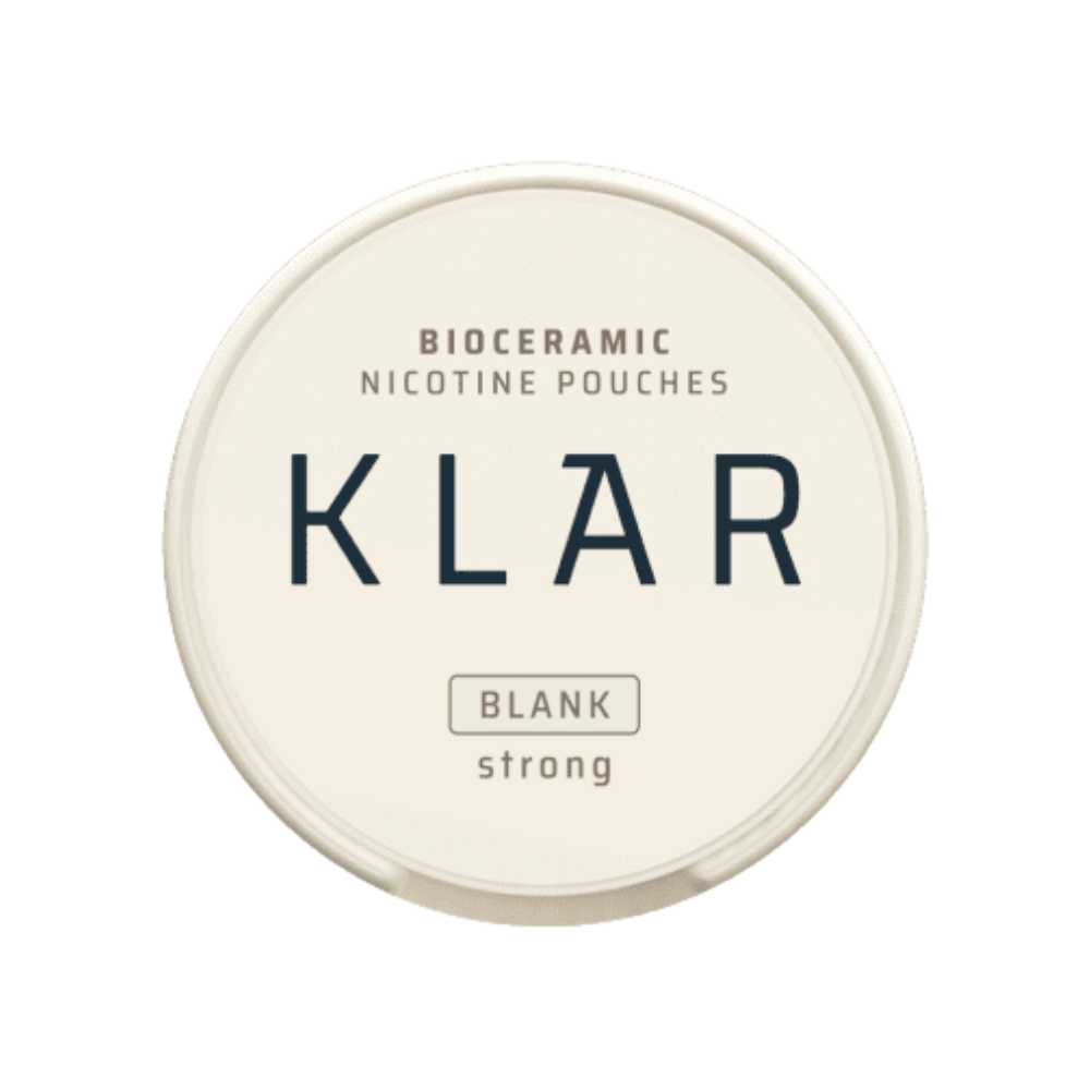 KLAR BLANK Mini Strong 15mg