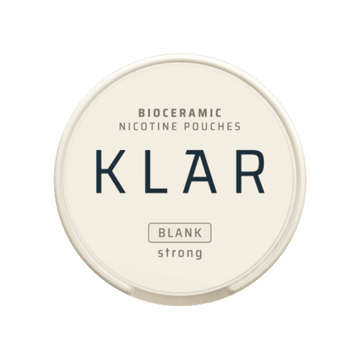 KLAR BLANK Mini Strong 15mg