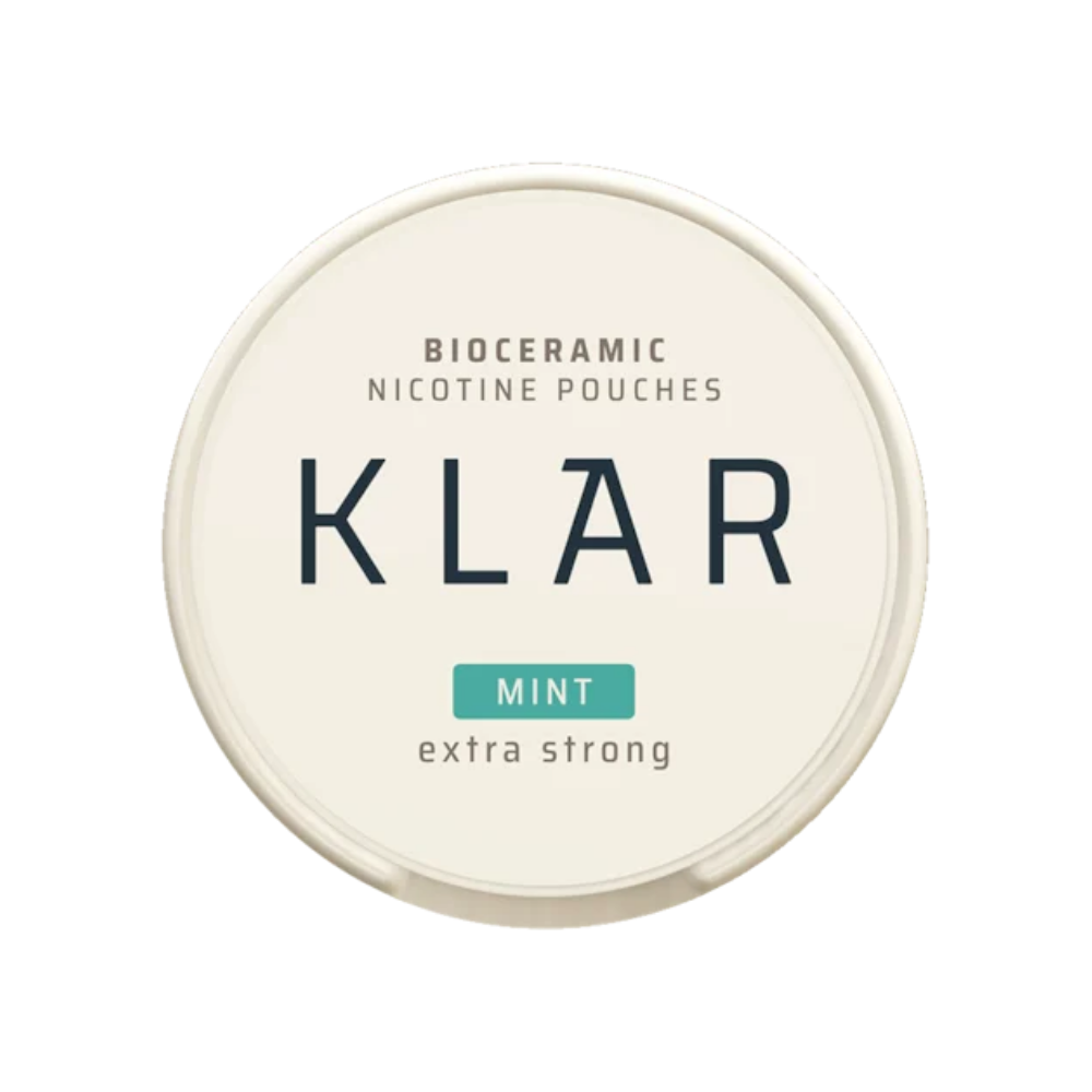 KLAR Mint Extra Strong Slim
