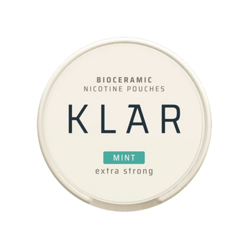 KLAR Mint Extra Strong Slim