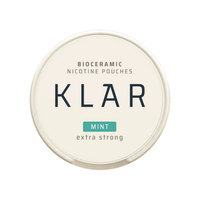 KLAR Mint Extra Strong Slim