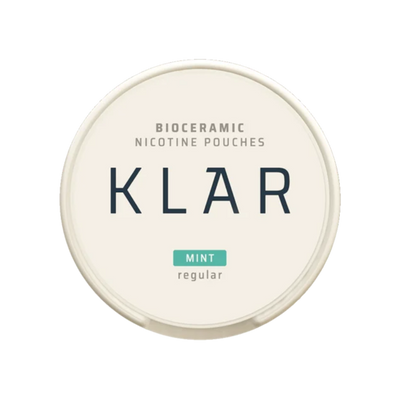KLAR Mint Regular Mini