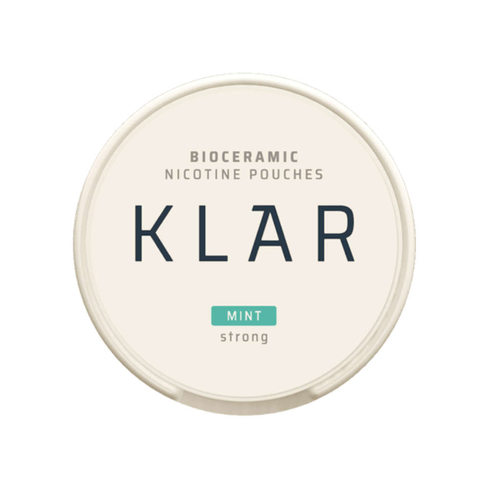 KLAR Mint Strong Mini