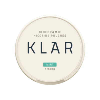 KLAR Mint Strong Mini