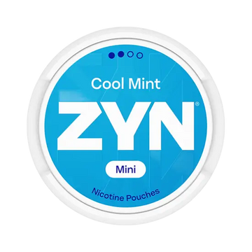 ZYN Cool Mint Mini S2