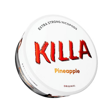 Killa Pineapple 16mg