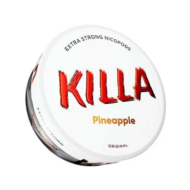 Killa Pineapple 16mg