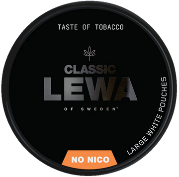 LEWA Classic Tabakgeschmack Zeronic