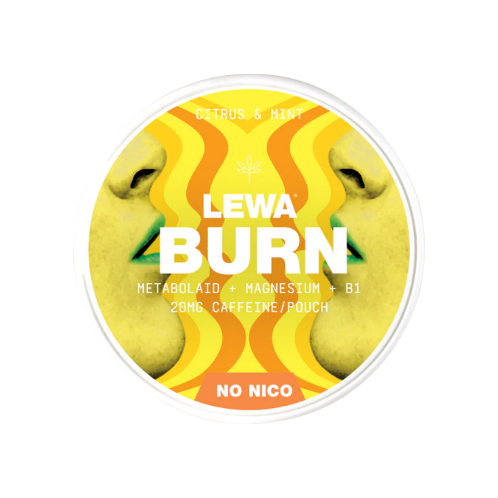 Lewa Burn Citrus & Mint