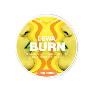 Lewa Burn Citrus & Mint
