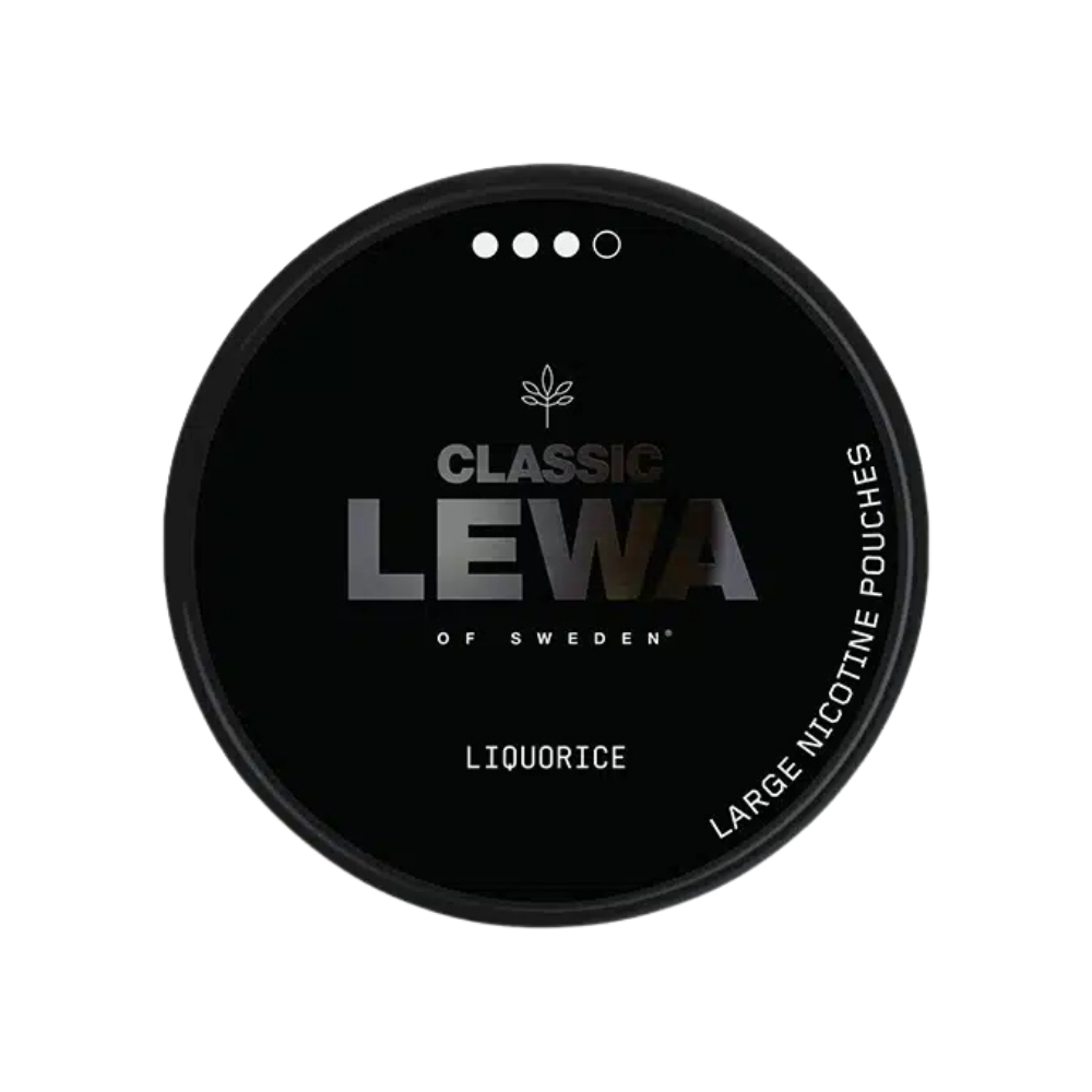Lewa Klassische Lakritze