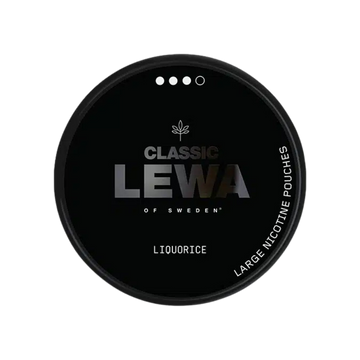 Lewa Klassische Lakritze