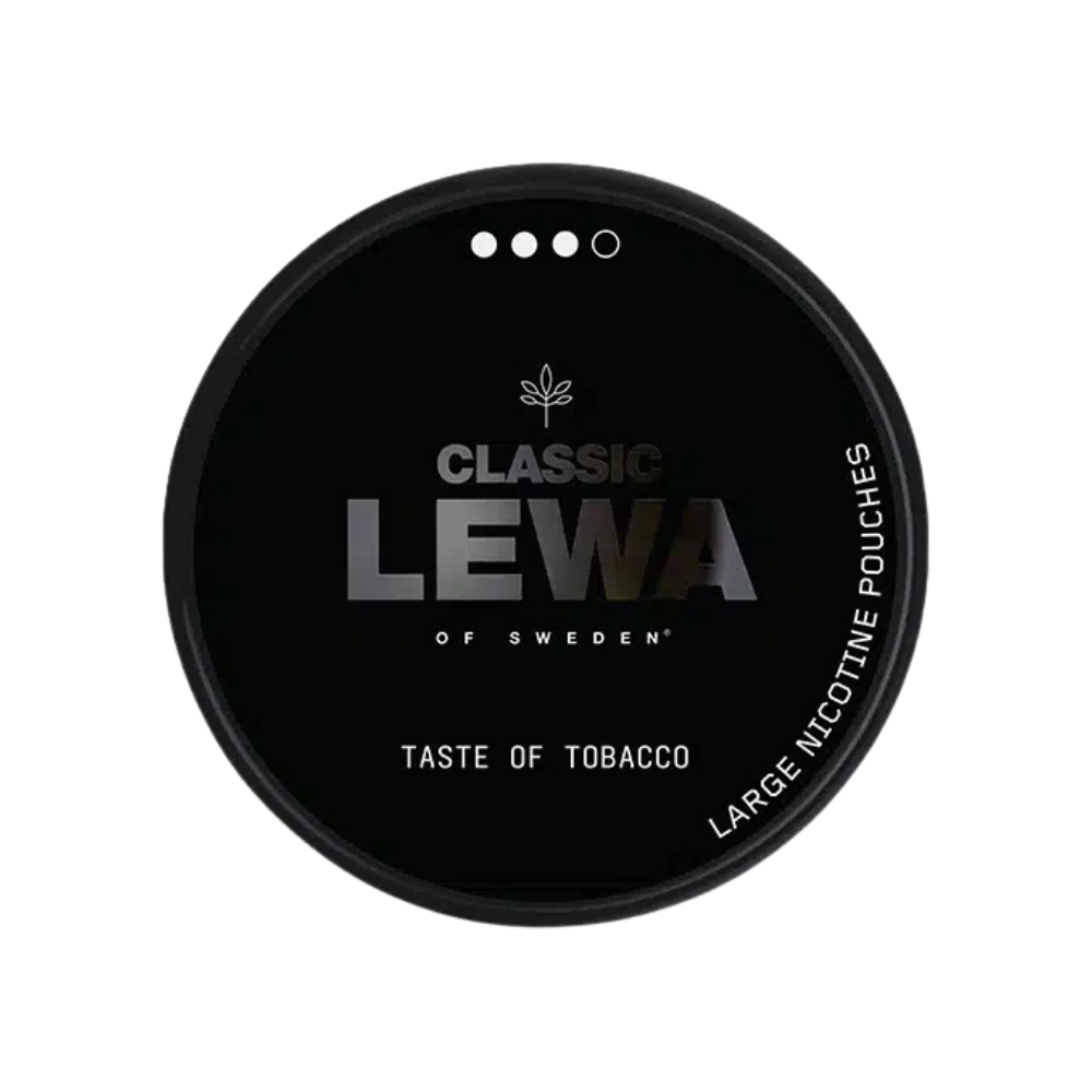 Lewa Classic Tabakgeschmack 27mg