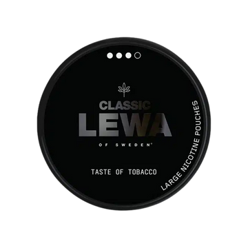Lewa Classic Tabakgeschmack 27mg