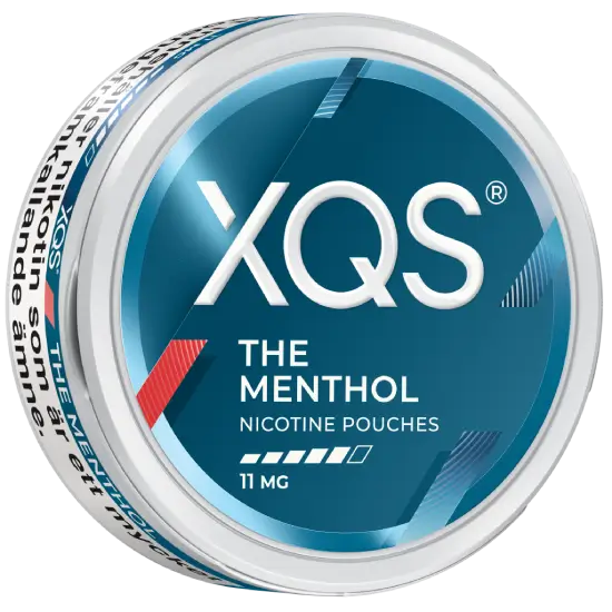 XQS The Menthol 11mg