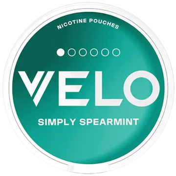 Velo Simply Spearmint 20mg