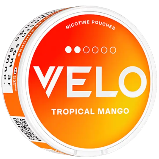 VELO Tropical Mango High Nic