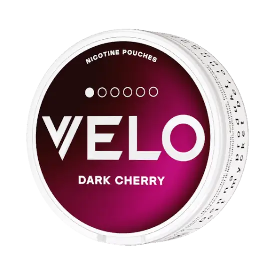 VELO Dark Cherry Mini