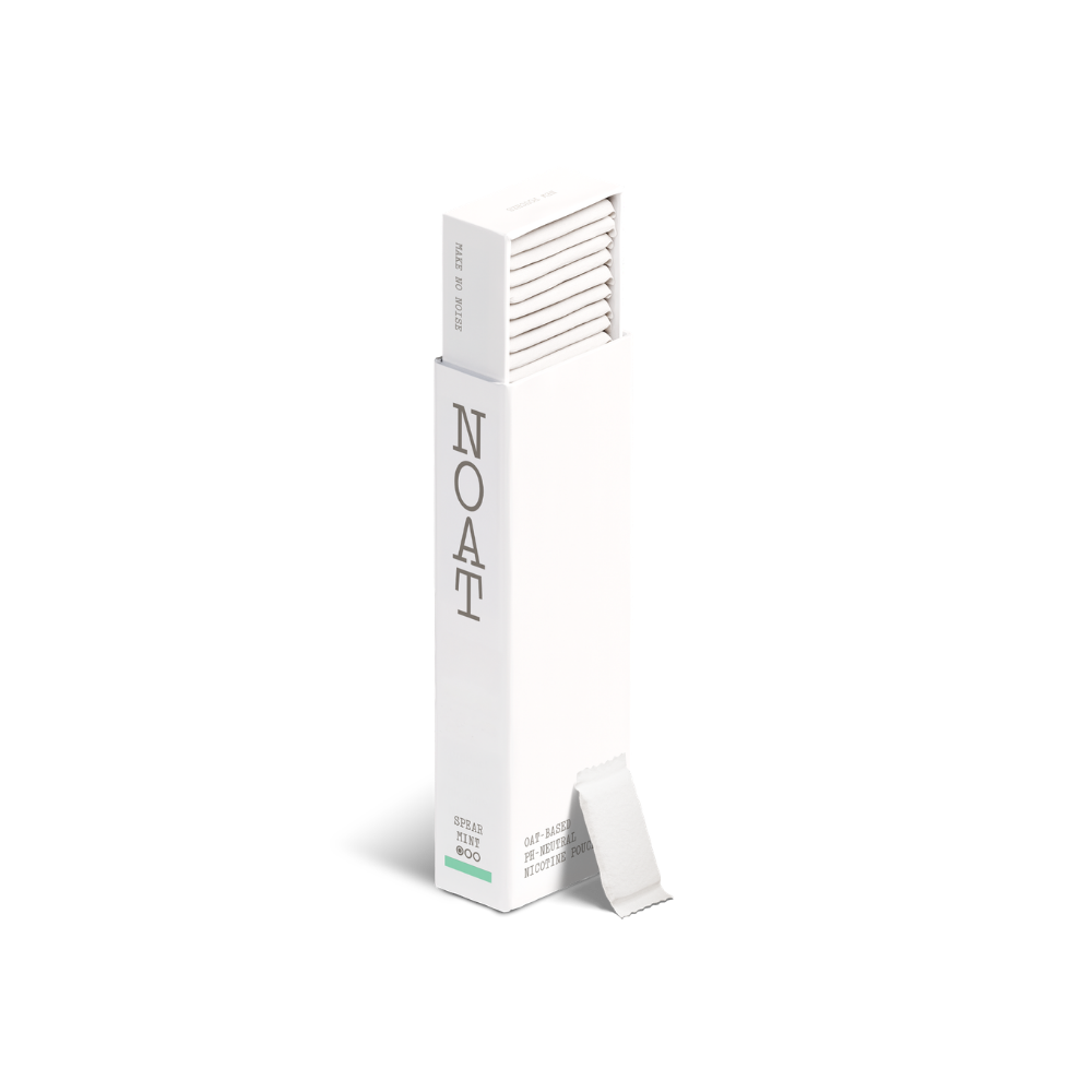 NOAT Spearmint 4mg
