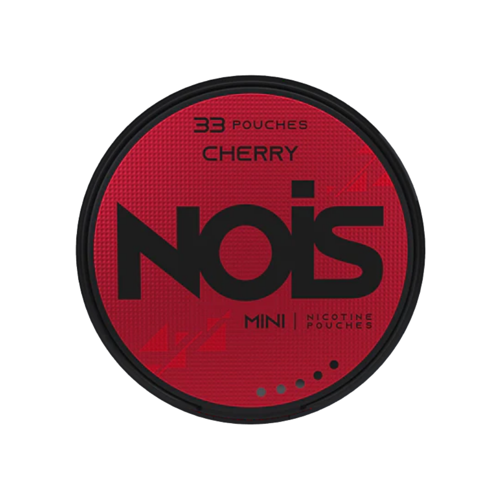 NOIS Extreme Cherry Mini 55mg
