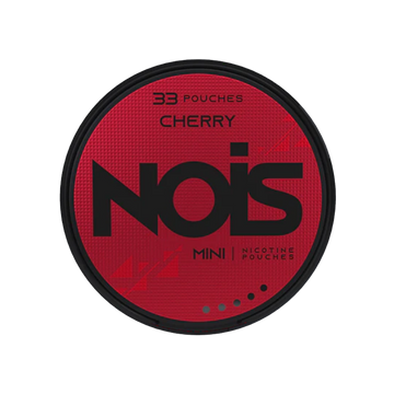 NOIS Extreme Cherry Mini 55mg