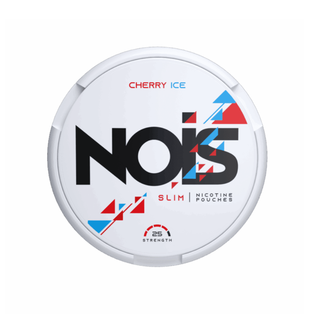 NOIS Cherry Ice 25mg