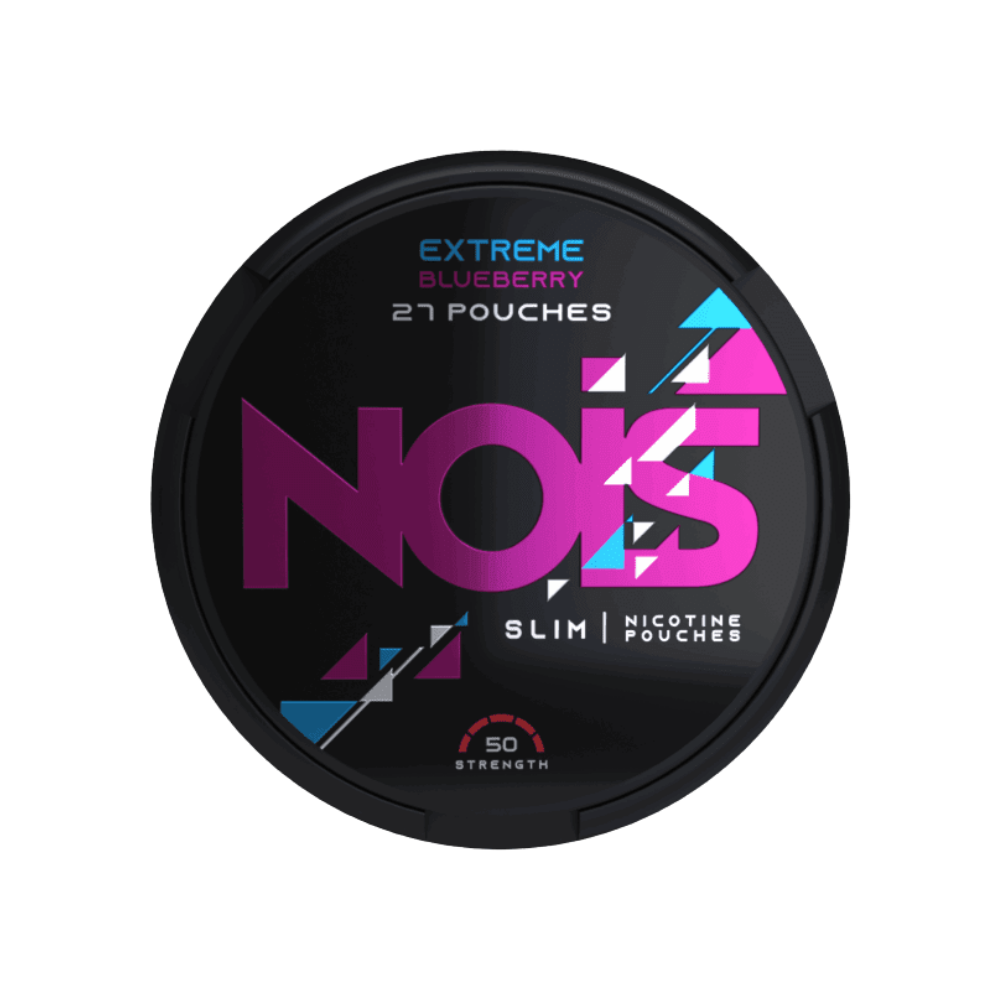 NOIS Extreme Blueberry 50mg