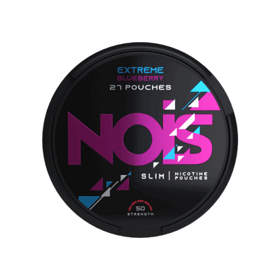 NOIS Extreme Blueberry 50mg