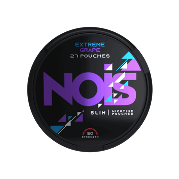 NOIS Extreme Grape 50mg