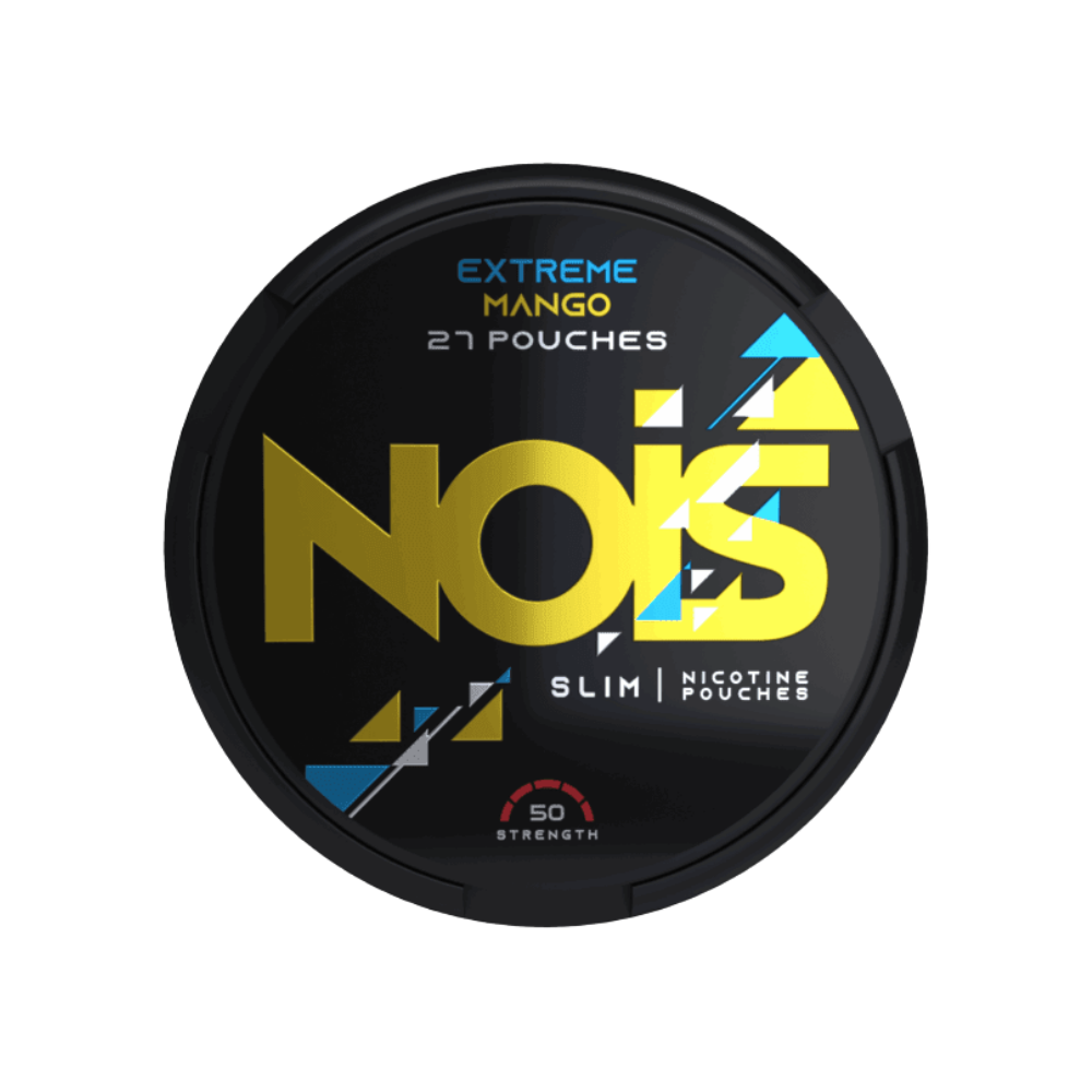 NOIS Extreme Mango 50mg