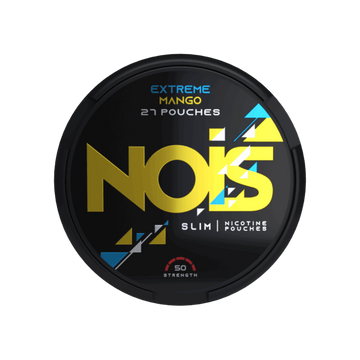 NOIS Extreme Mango 50mg