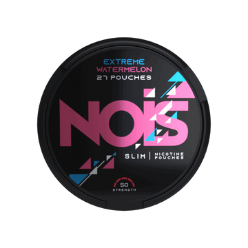 NOIS Extreme Watermelon 50mg