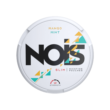NOIS Mango Mint 25mg