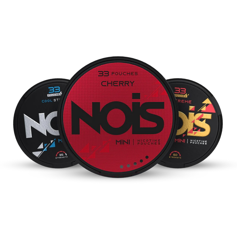 Nicotine pouches