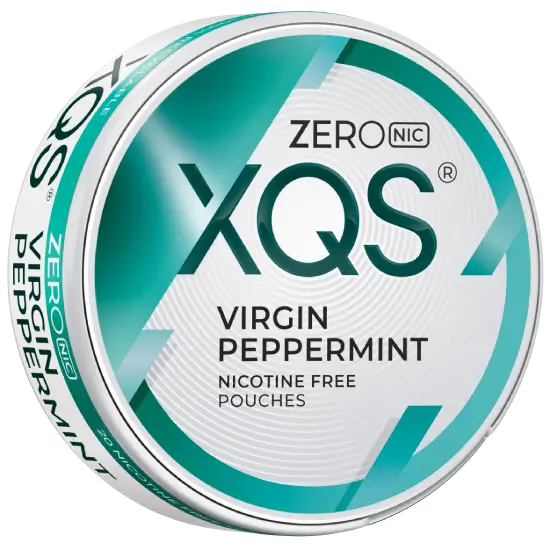 XQS Zero Virgin Peppermint
