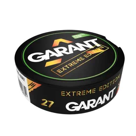 GARANT Mango Lime Extreme
