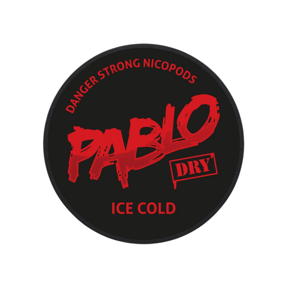 Pablo Dry Ice Cold 30 mg