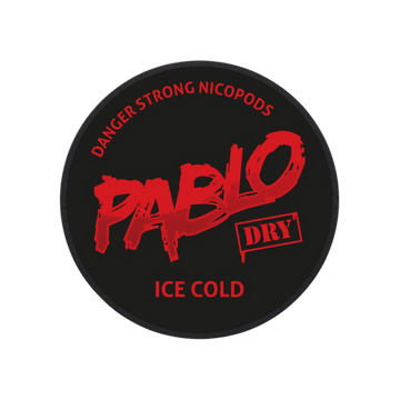 Pablo Dry Ice Cold 30 mg
